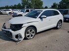 2021 Audi Q5 Premium Plus White vin: WA1BAAFY8M2105785
