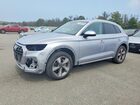 2023 Audi Q5 Premium Plus 40 Silver vin: WA1BBAFY1P2154361