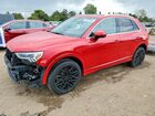 2019 Audi Q3 Premium Plus Red vin: WA1BECF35K1085115