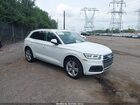 2018 Audi Q5 2.0t Premium/2.0t Tech Premium White vin: WA1BNAFY0J2230523
