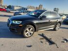 2019 Audi Q5 Premium Plus Black vin: WA1BNAFY0K2087218