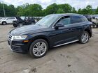 2020 Audi Q5 Premium Plus Black vin: WA1BNAFY1L2018197