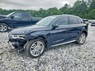 2020 Audi Q5 Premium Plus Black vin: WA1BNAFY2L2026938