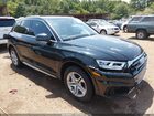 2018 Audi Q5 2.0t Premium Black vin: WA1BNAFY3J2214851
