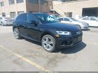 2020 Audi Q5 Premium Plus 45 Tfsi Quattro S Tronic Black vin: WA1BNAFY3L2070012
