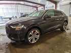 2019 Audi Q8 Premium Plus Charcoal vin: WA1BVAF17KD040906