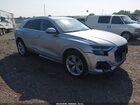 2019 Audi Q8 55 Premium Black vin: WA1BVAF18KD017053