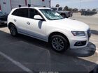 2017 Audi Q5 2.0t Premium White vin: WA1C2AFP0HA070793