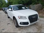 2016 Audi Q5 2.0t Premium White vin: WA1C2AFP2GA047529