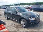 2017 Audi Q5 2.0t Premium Black vin: WA1C2AFP5HA028765