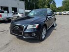 2017 Audi Q5 Premium Black vin: WA1C2AFP6HA095486