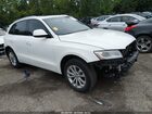 2016 Audi Q5 2.0t Premium White vin: WA1C2AFP8GA024272