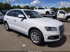 2017 Audi Q5 2.0t Premium White vin: WA1C2AFPXHA045318