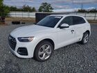 2021 Audi Q5 Prestige White vin: WA1CAAFY5M2056260