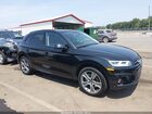 2019 Audi Q5 45 Premium Black vin: WA1CNAFY2K2089525