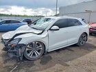 2019 Audi Q8 Prestige White vin: WA1CVAF18KD034651