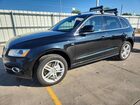 2016 Audi Q5 Premium Plus S-line Black vin: WA1D7AFPXGA092739