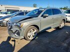 2020 Audi Q3 Premium S Line Gray vin: WA1DECF33L1056643
