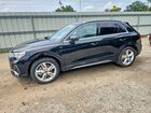 2024 Audi Q3 45 S Line Premium Black vin: WA1DECF33R1186124