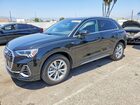 2025 Audi Q3 Premium S Line 45 Black vin: WA1DECF36S1040550