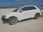 2021 Audi Q3 Premium S Line 45 White vin: WA1DECF37M1021203