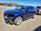 2024 Audi Q3 Premium S Line 45 Blue vin: WA1DECF38R1055738