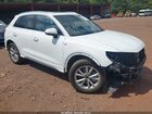 2025 Audi Q3 Premium 45 Tfsi S Line Quattro Tiptronic Белый vin: WA1DECF38S1049766