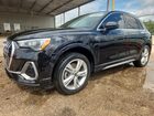 2022 Audi Q3 Premium S Line 45 Black vin: WA1DECF3XN1139067