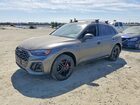 2021 Audi Q5 E Premium Plus Gray vin: WA1E2AFY2M2124455