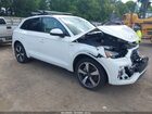 2023 Audi Q5 Premium Plus 45 Tfsi S Line Quattro White vin: WA1EAAFY0P2033885