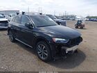 2022 Audi Q5 Premium Plus 45 Tfsi S Line Quattro S Tronic Black vin: WA1EAAFY3N2124999