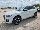2023 Audi Q5 Premium Plus 45 White vin: WA1EAAFY4P2194675