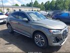 2024 Audi Q5 Premium Plus 45 Tfsi S Line Quattro Gray vin: WA1EAAFY6R2006676