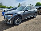 2023 Audi Q5 Premium Plus 45 Gray vin: WA1EAAFY8P2180956