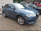 2017 Audi Q3 2.0t Premium Blue vin: WA1ECCFS6HR006202