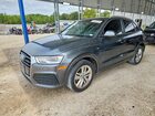 2018 Audi Q3 Premium Gray vin: WA1ECCFSXJR009092
