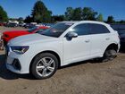 2023 Audi Q3 Premium Plus S Line 45 White vin: WA1EECF36P1083183