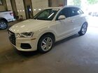 2016 Audi Q3 Premium Plus White vin: WA1EFCFS2GR020331