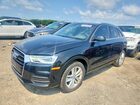 2016 Audi Q3 Premium Plus Black vin: WA1EFCFS5GR014068