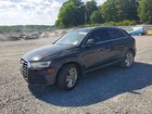 2016 Audi Q5 Black vin: WA1EFCFSXGR015975