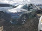 2023 Audi Q5 Prestige 45 Gray vin: WA1FAAFY2P2138089