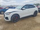 2024 Audi Q5 Prestige 45 Белый vin: WA1FAAFY9R2054077