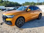 2019 Audi Q8 Prestige S-line Orange vin: WA1FVBF16KD027670