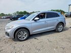 2022 Audi Q5 Premium 45 Серебряный vin: WA1GAAFY2N2005995