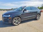 2016 Audi Q3 Prestige Черный vin: WA1GFCFS9GR014941