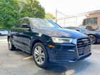 2018 Audi Q3 Premium Plus Black vin: WA1JCCFS0JR010508