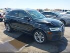 2017 Audi Q3 2.0t Premium Black vin: WA1JCCFS2HR001643