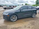 2018 Audi Q3 Premium Plus Black vin: WA1JCCFS2JR018903