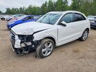2016 Audi Q3 Progressiv White vin: WA1JFCFS0GR004966