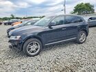 2017 Audi Q5 Premium Plus Black vin: WA1L2AFP0HA030567